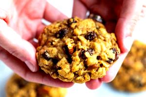 100 G Oatmeal Cookies (Without Raisins)