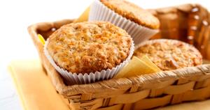 100 G Oatmeal Muffin