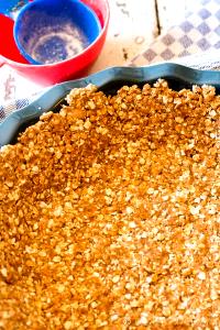 100 G Oatmeal Pie