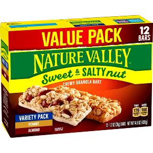 100 G Oats, Fruit and Nut Granola Bars