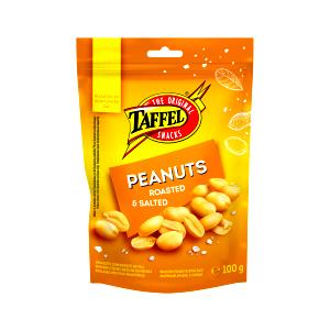 100 G Oil Roasted Peanuts (with Salt)
