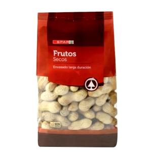 100 G Oil Roasted Spanish Peanuts (Without Salt)