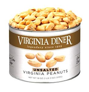 100 G Oil Roasted Virginia Peanuts (Without Salt)