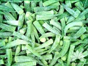 100 G Okra (Frozen)