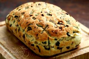 100 G Onion Bread