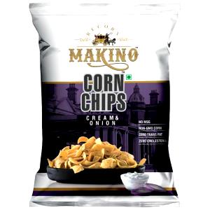 100 G Onion Flavor Corn Chips