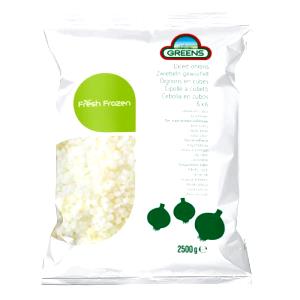 100 G Onions (Whole, Frozen)