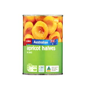 100 G Orange and Apricot Juice (Canned)