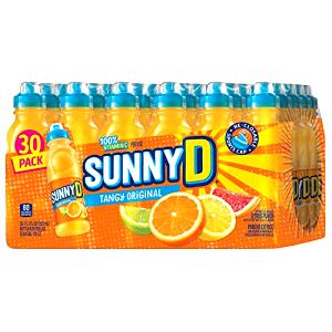100 G Orange Drink (with Added Vitamin C, Canned)