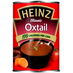 100 G Oxtail Soup (with Equal Volume Water, Dehydrated)