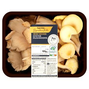 100 G Oyster Mushroom