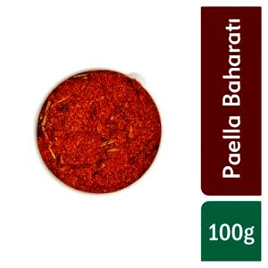 100 G Paella
