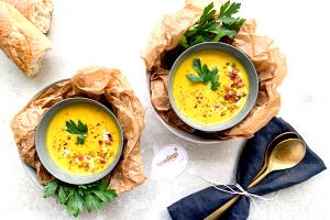 100 G Parsnip Soup