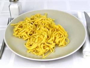 100 G Pasta (Made with Egg, Cooked)