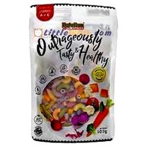 100 G Pasta with Vegetables