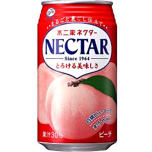 100 G Peach Nectar (with Added Ascorbic Acid, Canned)