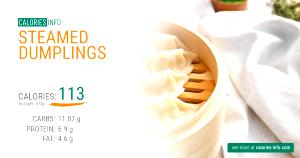 100 G Peach Turnover or Dumpling