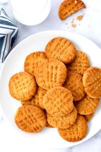 100 G Peanut Butter Cookie Dough