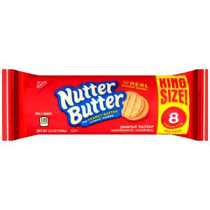 100 G Peanut Butter Sandwich Cookies (Special Dietary)