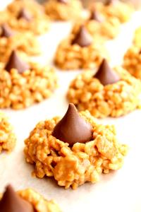 100 G Peanut Butter with Rice Cereal Cookie