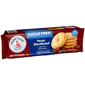 100 G Pecan Shortbread Cookies