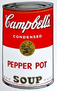 100 G Pepperpot Soup (Canned, Condensed)