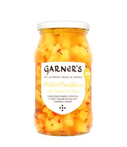 100 G Pickled Cauliflower