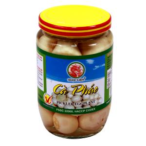100 G Pickled Eggplant