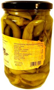 100 G Pickled Peppers