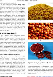 100 G Pigeonpeas (Immature Seeds)