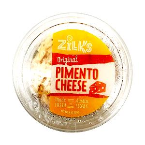 100 G Pimento Cheese (Pasteurized)