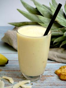 100 G Pina Colada (From Recipe)
