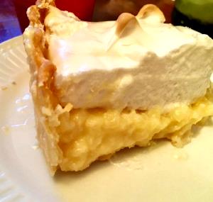 100 G Pineapple Cream Pie