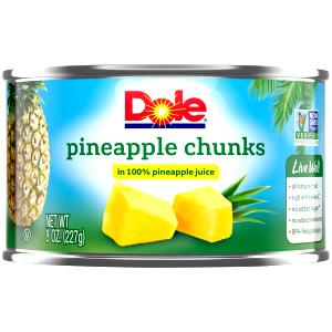 100 G Pineapple Juice