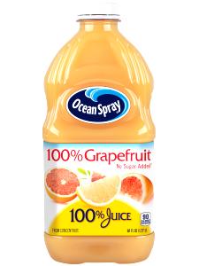 100 G Pineapple Orange Grapefruit Juice Drink with Vitamin C Added