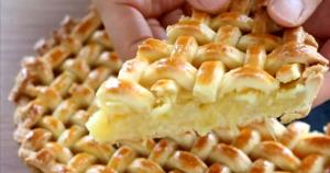 100 G Pineapple Pie (Two Crust)