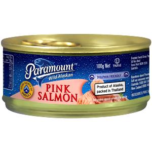 100 G Pink Salmon