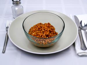 100 G Pinto Beans (Mature Seeds, Sprouted)