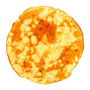 100 G Plain Crepe