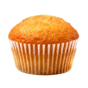 100 G Plain Muffin