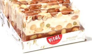 100 G Plain Nougat