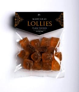 100 G Plain Toffee
