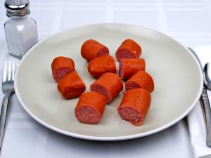 100 G Polish Sausage