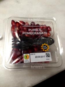 100 G Pomegranates