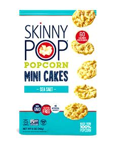 100 G Popcorn Cakes