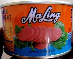 100 G Pork and Beef Luncheon Sausage