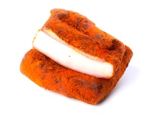 100 G Pork Backfat
