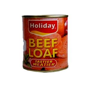 100 G Pork Beef Honey Loaf