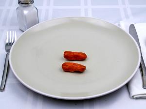 100 G Pork Beef Knackwurst (Knockwurst)