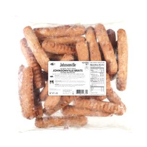 100 G Pork Beef Link Brotwurst
